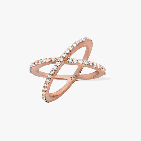 Crossed-Out Ring