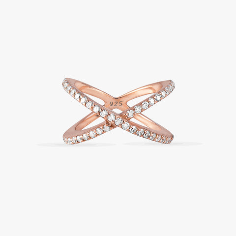 Crossed-Out Ring