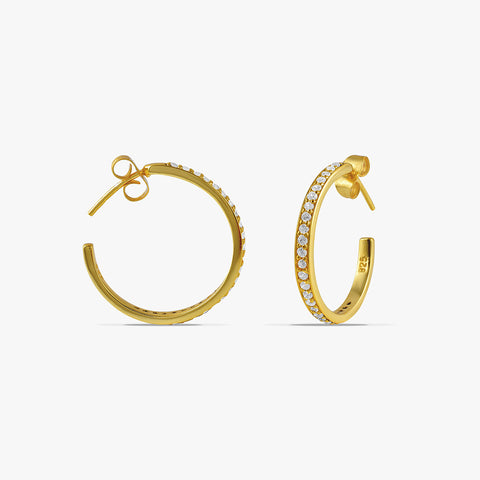 Diamond Hoops