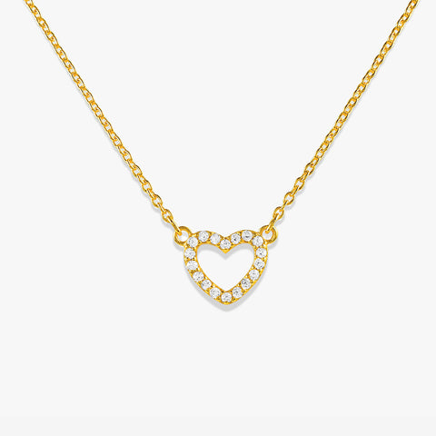 Heart-It Necklace