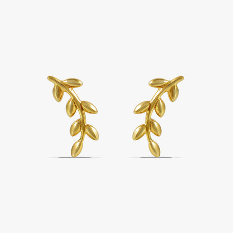 Leafy Studs