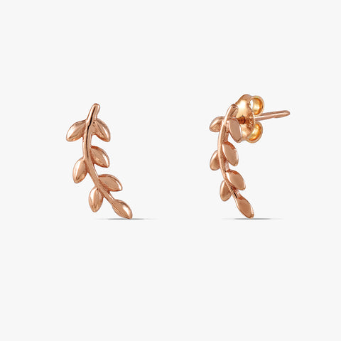 Leafy Studs