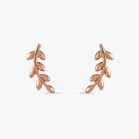 Leafy Studs