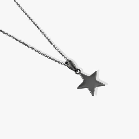 Minimalistic Star Necklace