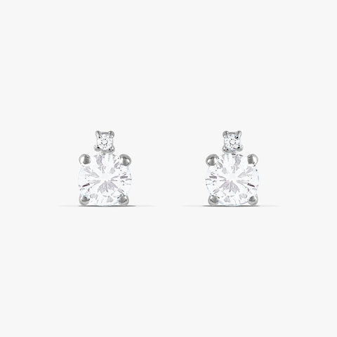 Solitaire Studs