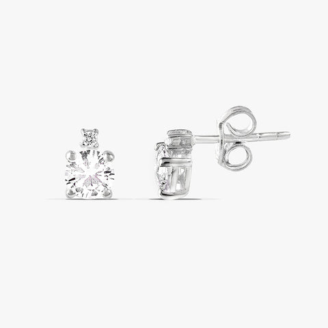 Solitaire Studs