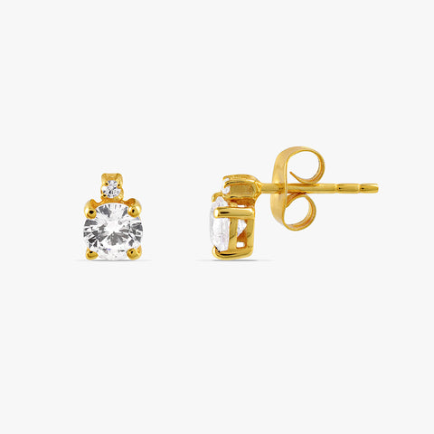 Solitaire Studs