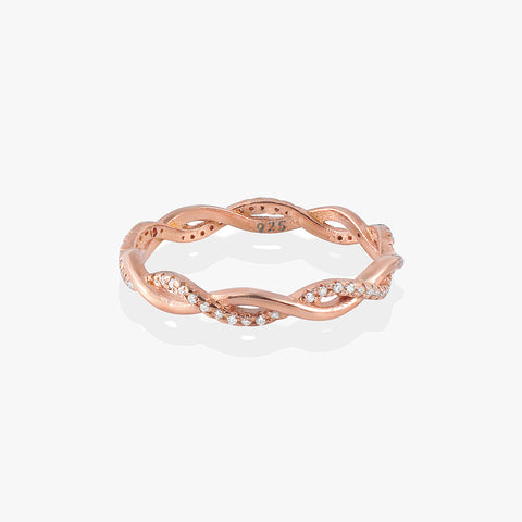 Stackable Eternity Ring