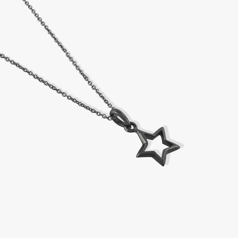 Star Shaped Necklace